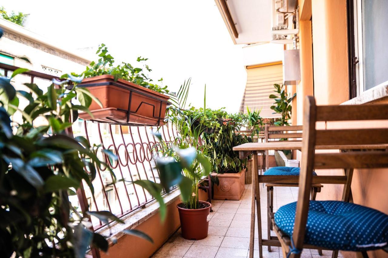 Cozysuites-Vaticancity Rom Exterior foto